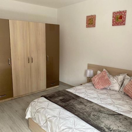 Rebeca Apartament Lugoj Eksteriør billede