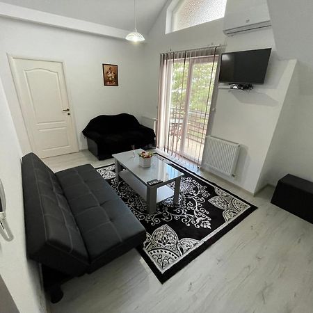 Rebeca Apartament Lugoj Eksteriør billede
