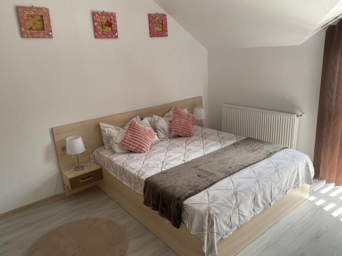Rebeca Apartament Lugoj Eksteriør billede