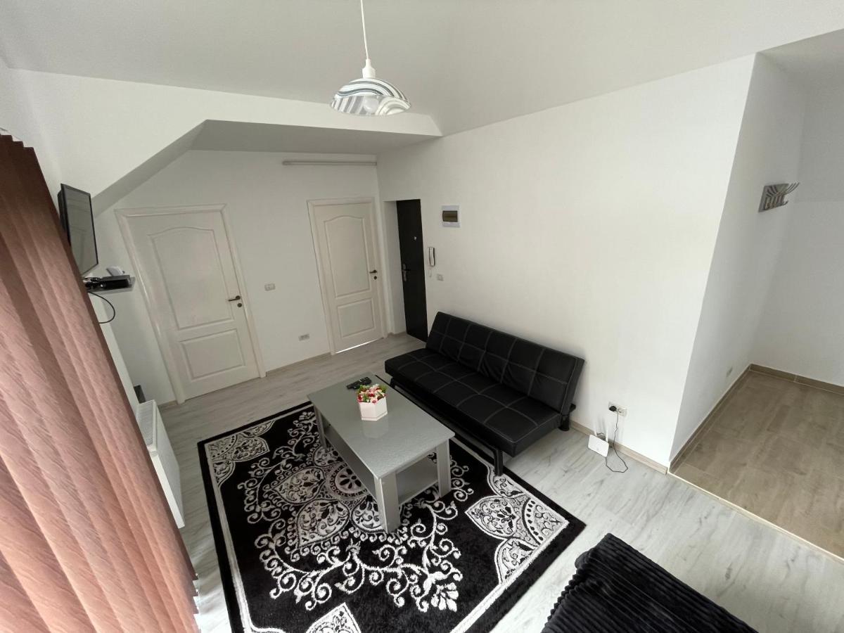 Rebeca Apartament Lugoj Eksteriør billede